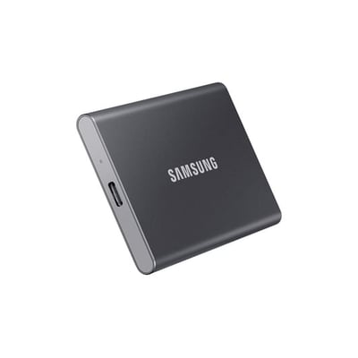 Disco Externo Samsung SSD T7 2 TB USB Type-C 3.2 Gen 2