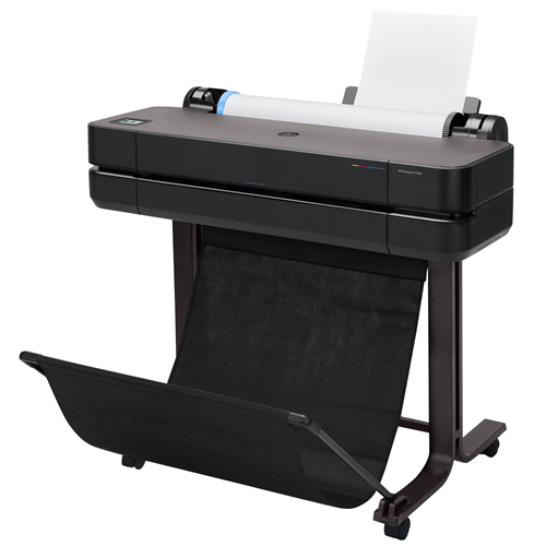 Plotter Designjet T630 24 pol. - Rolo - A1 - Mesa