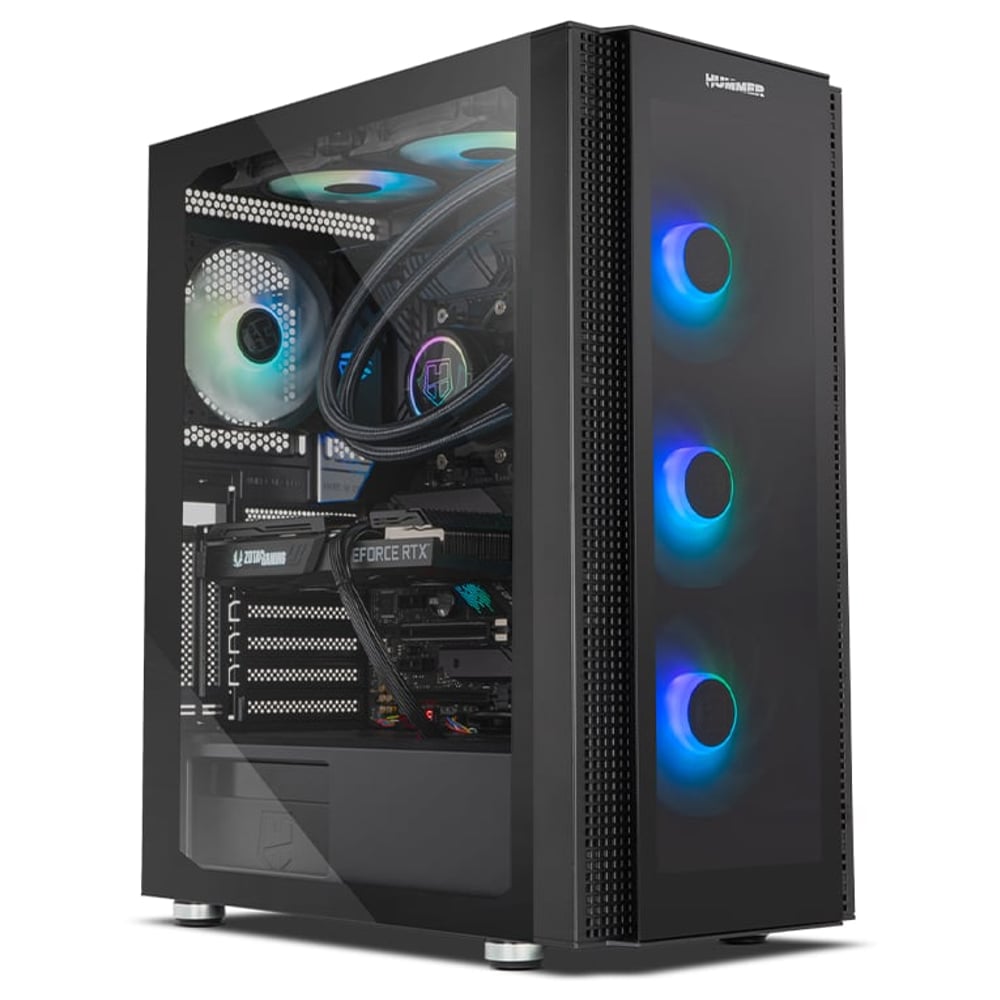 Caixa para PC Nox Hummer Horus