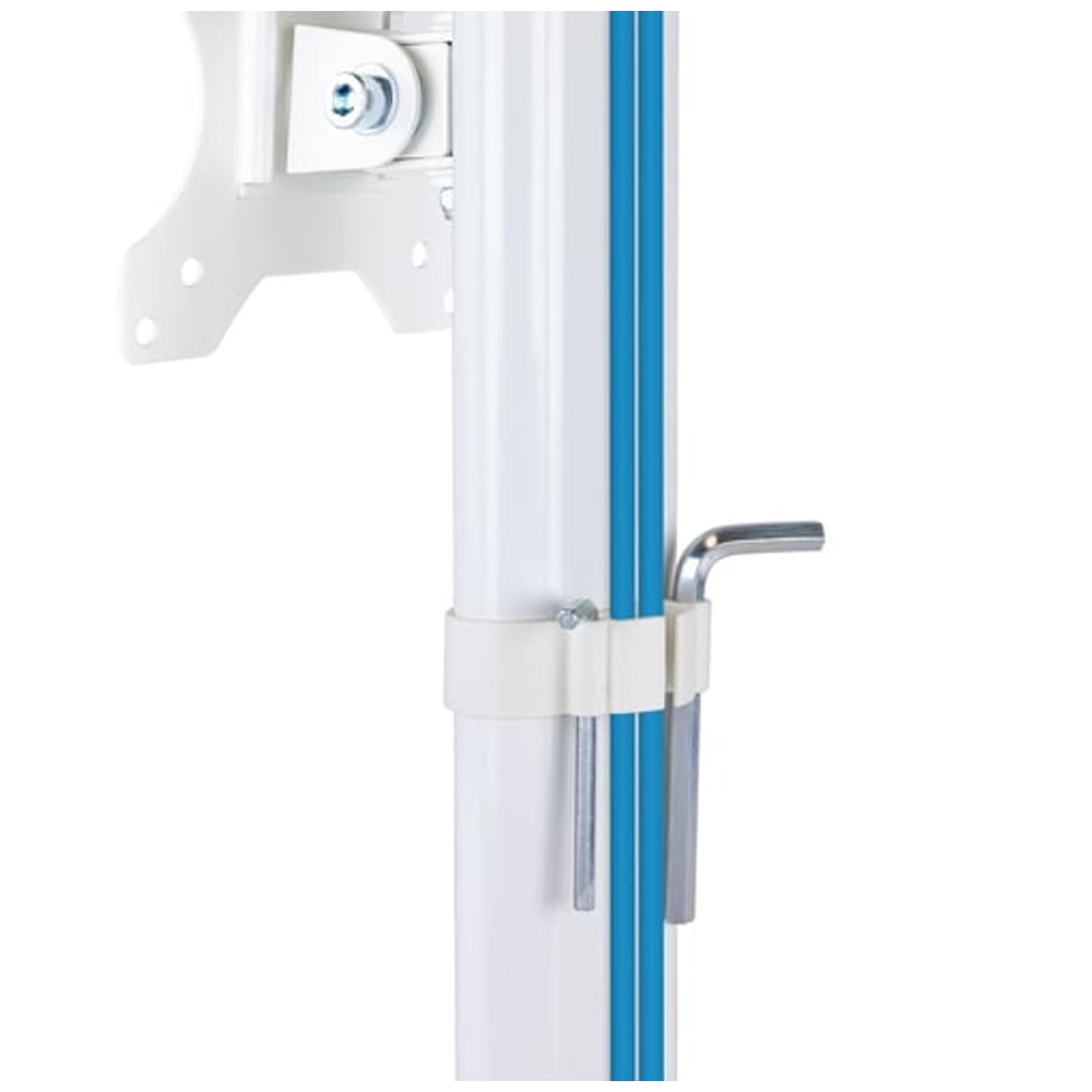 Suporte para Monitor TooQ DB1127TN-W Branco