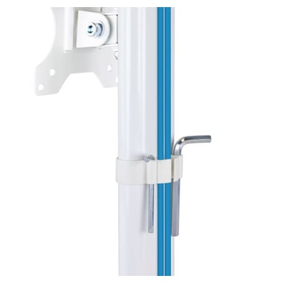 Suporte para Monitor TooQ DB1127TN-W Branco