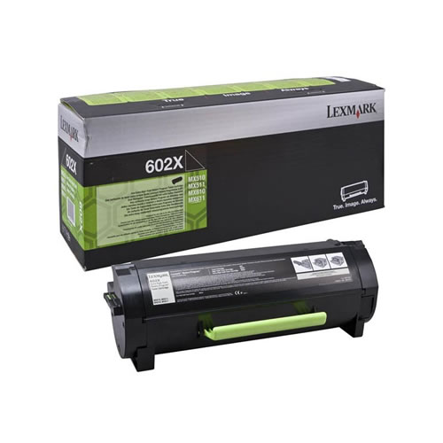 Toner Original Lexmark MX510 / MX511 Extra Cap.