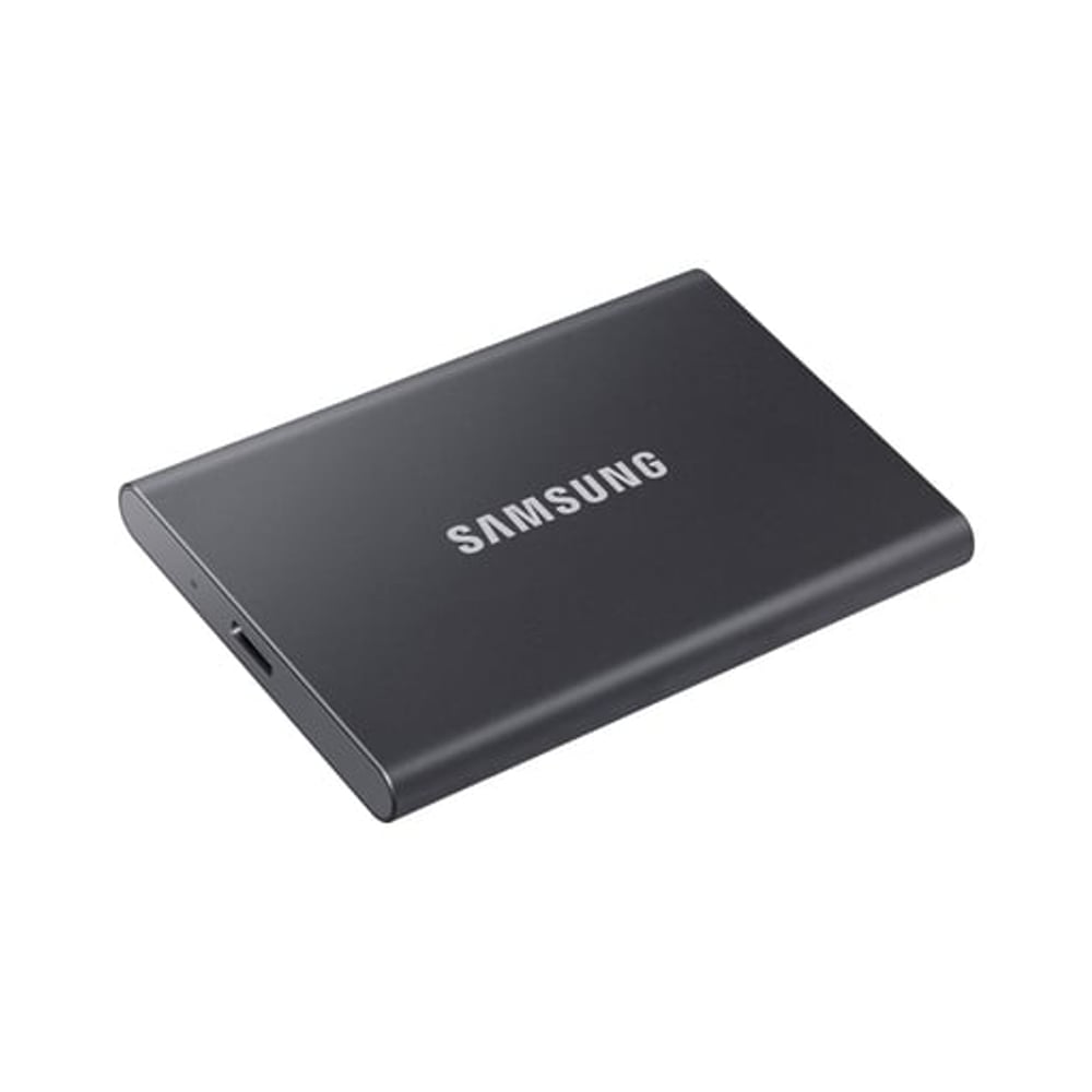 Disco Externo Samsung SSD T7 2 TB USB Type-C 3.2 Gen 2