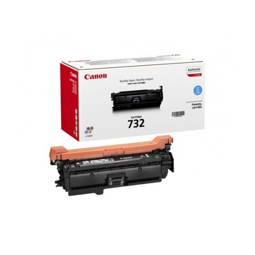 Toner Original Canon 732 Ciano