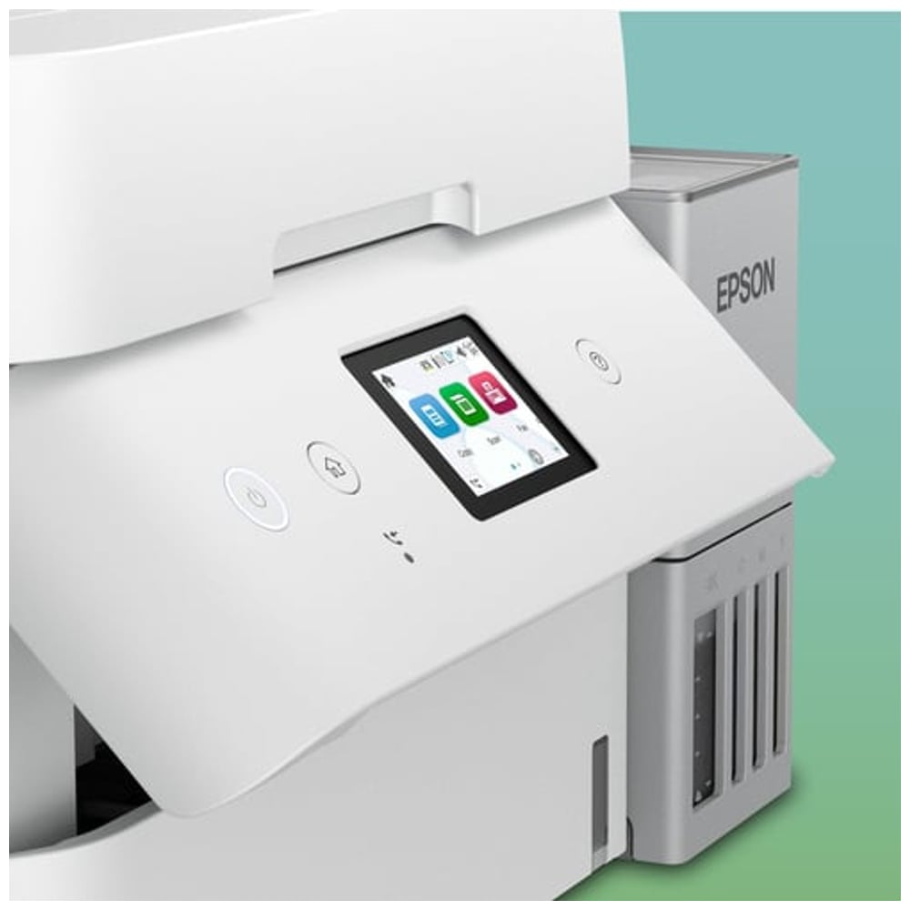 Multifunções Epson EcoTank ET-4956 A4 4800 x 1200 DPI 35 ppm Wi-Fi