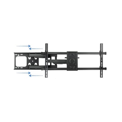 Suporte para TV TooQ TVs até 90"