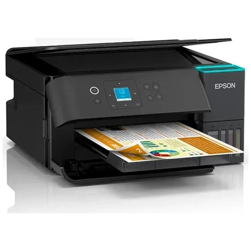 Impressora Multifunções Epson EcoTank ET-2950 A4 4800 x 1200 DPI 33ppm Wi-Fi
