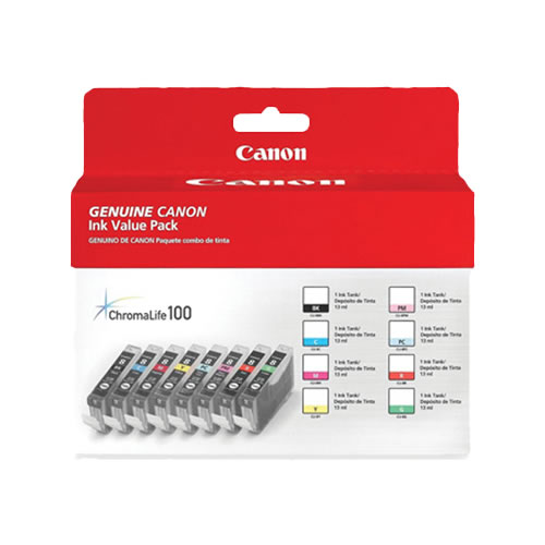 Multipack Original Canon CLI-42