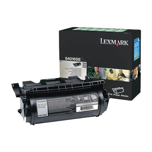 Toner Original Lexmark T640