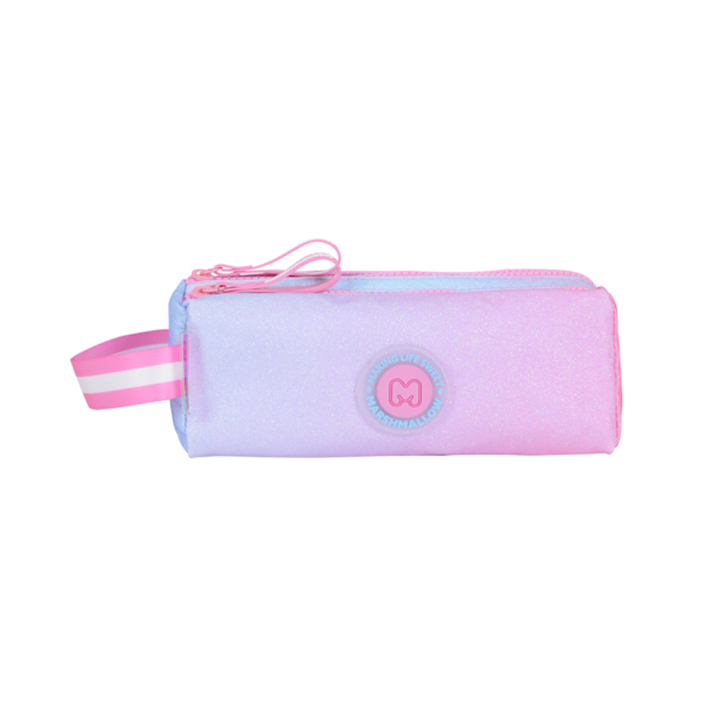 Estojo Marshmallow Starmania Pink