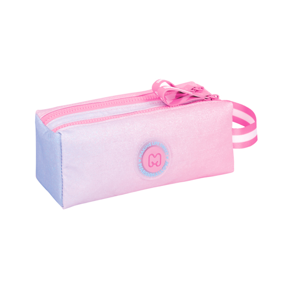 Estojo Marshmallow Starmania Pink