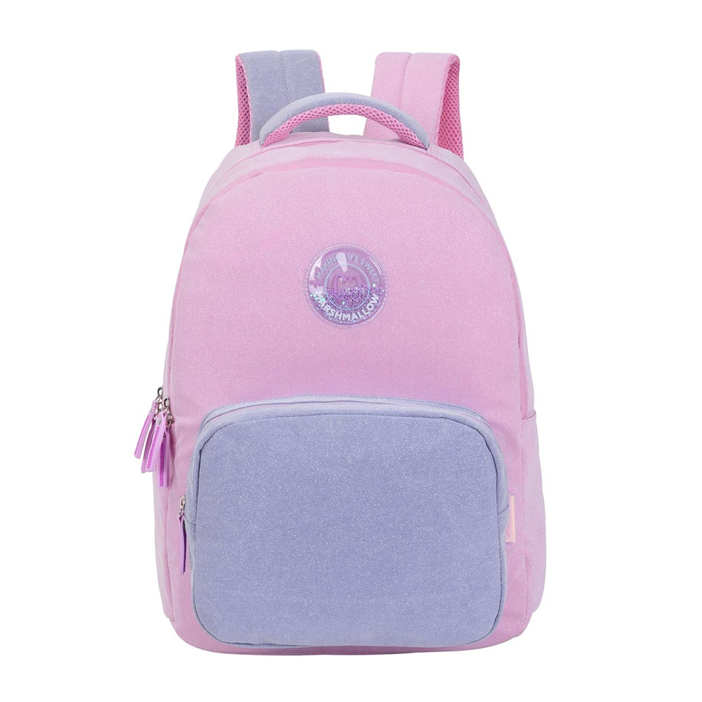 Mochila Marshmallow Sugarcrush Purple