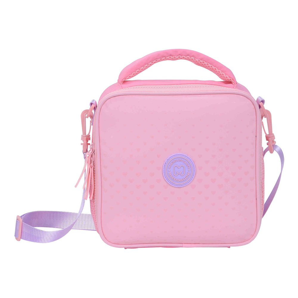 Lancheira Marshmallow Holidate