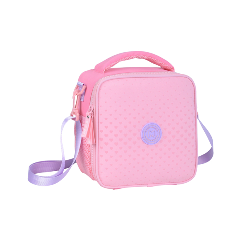 Lancheira Marshmallow Holidate