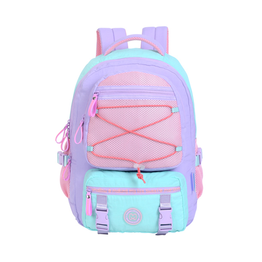 Mochila Marshmallow Caramello