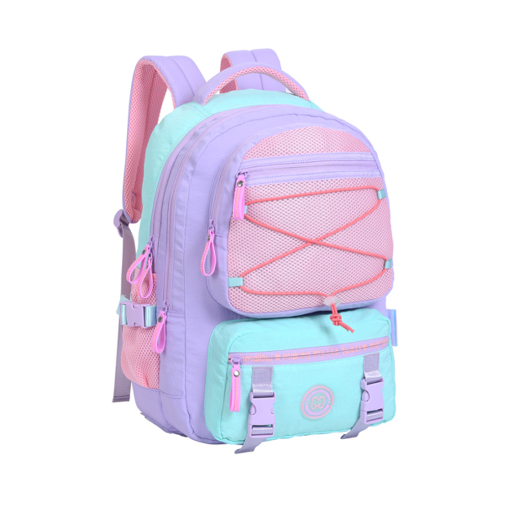 Mochila Marshmallow Caramello