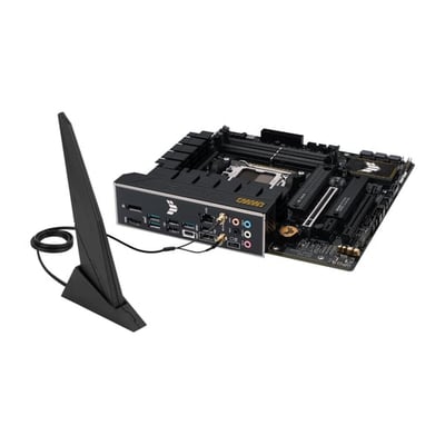 Motherboard micro-ATX Asus TUF GAMING B650M-PLUS WIFI AMD B650 AM5 micro ATX