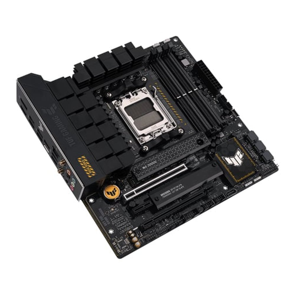 Motherboard micro-ATX Asus TUF GAMING B650M-PLUS WIFI AMD B650 AM5 micro ATX