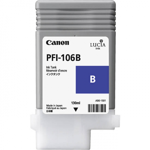Tinteiro Original Canon PFI-106 Azul