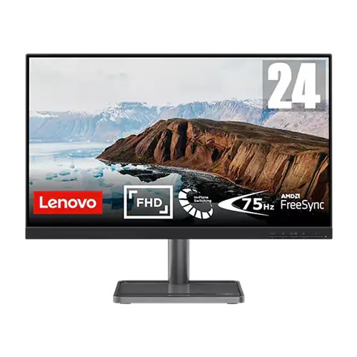 Monitor Lenovo L24i-30 23.8P Full HD 1080p