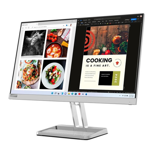 Monitor FHD Lenovo L24i-40 de 23.8