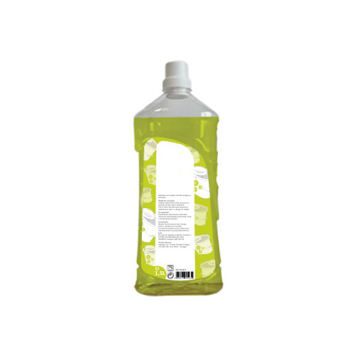 Detergente Lava Tudo Limão - 1.5L