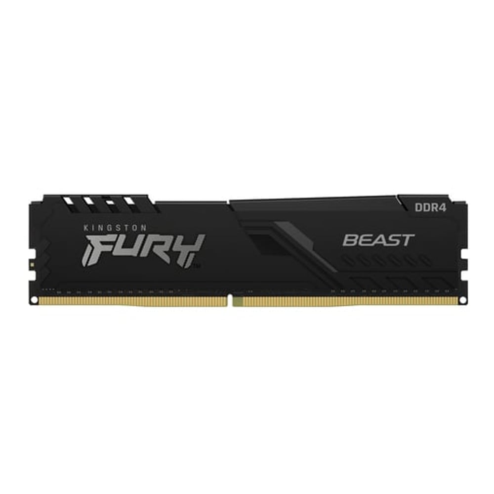 Memória RAM Kingston Technology FURY Beast 16 GB 1 x 16 GB DDR4 3600 MT/s 288-pin DIMM