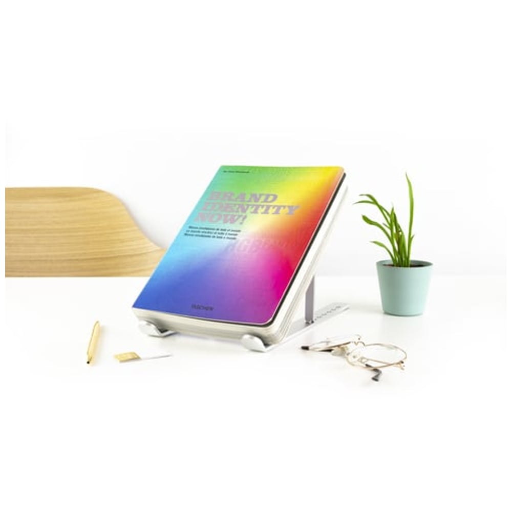 Suporte TooQ para Computadores e tablets Prateado 38,1 cm (15")