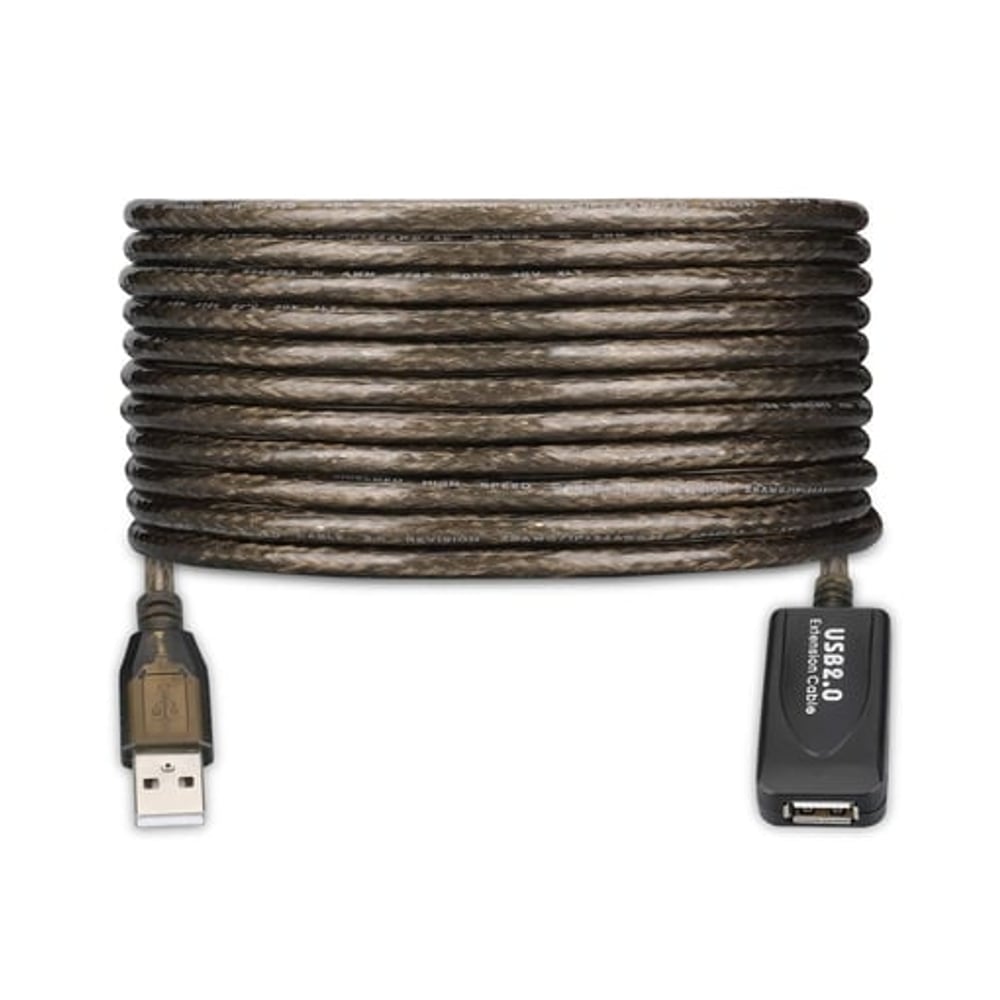 Cabo USB 2.0 10 m USB A Ewent - EW1021