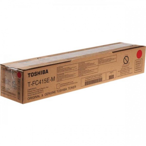 Toner Original Toshiba TFC415EM Magenta