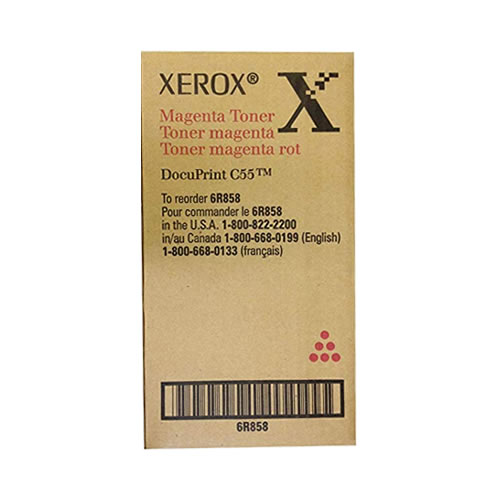 Toner Original Xerox LD C55/MP/NC60 Amarelo