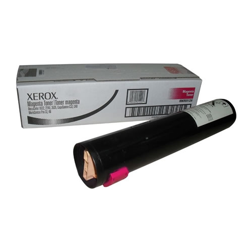 Toner Orig. Xerox DocuColor 1632/2240/3535 Magenta