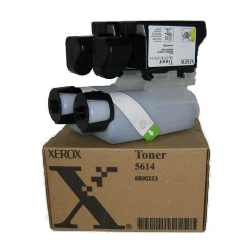 Toner Original Xerox FT 5614 2x232gr