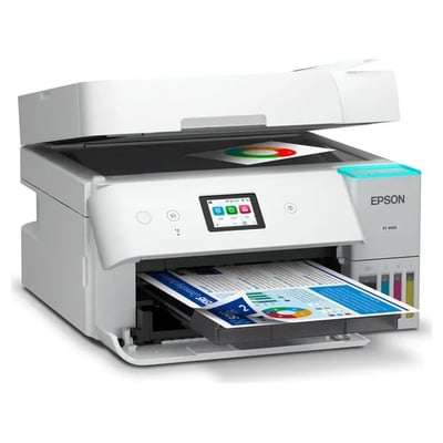 Multifunções Epson EcoTank ET-4956 A4 4800 x 1200 DPI 35 ppm Wi-Fi