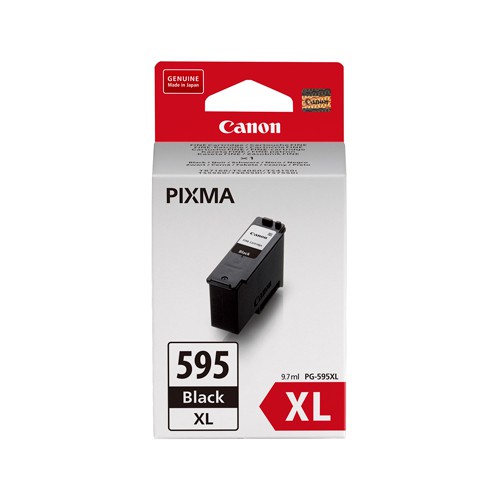 Tinteiro Original Canon PG-595 XL Preto
