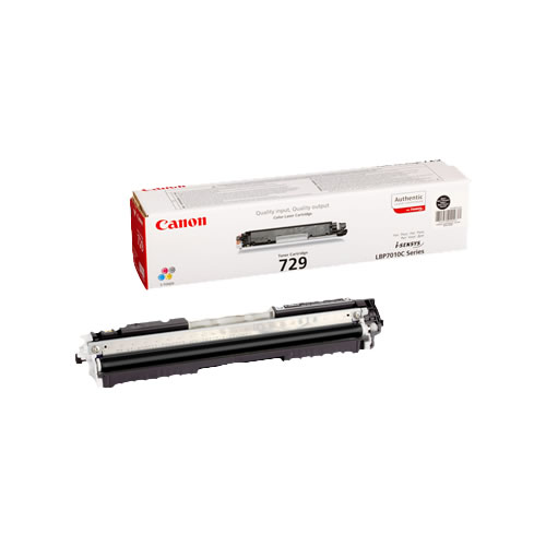 Toner Original Canon 729 Preto