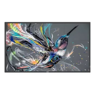 Monitor Philips Signage Solutions 75BDL3511Q/00 ecrã de sinalização 75" 400 cd/m² 4K Ultra HD