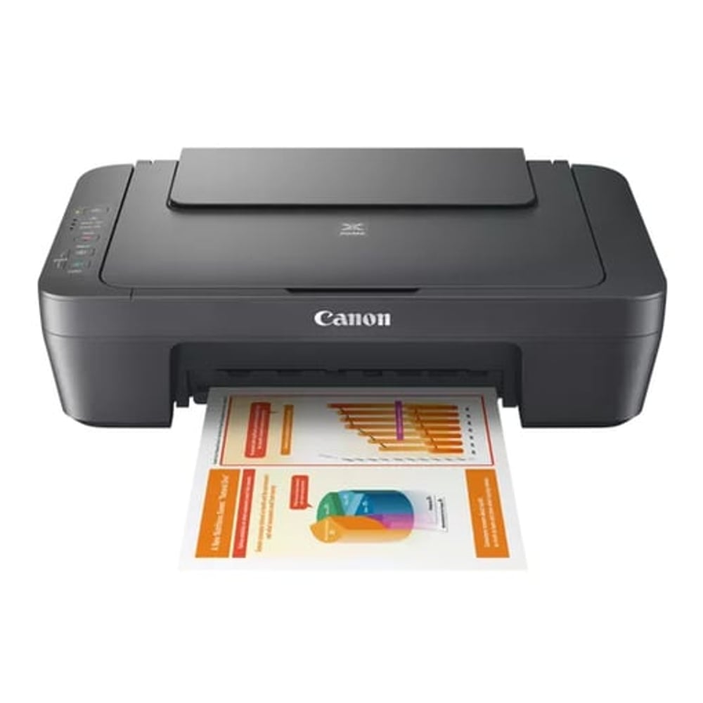 Multifunções Canon PIXMA MG2556S Jato de tinta A4 USB (sem WiFi)