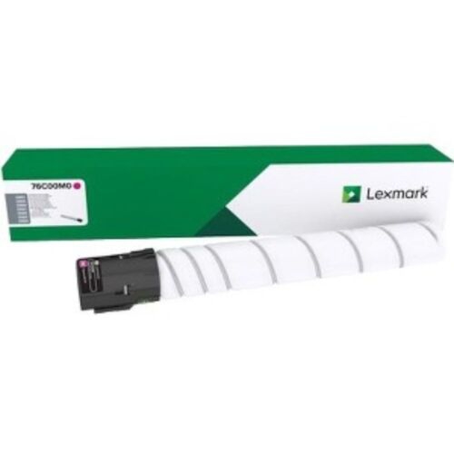 Toner Original Lexmark CS92X / CX92X Magenta