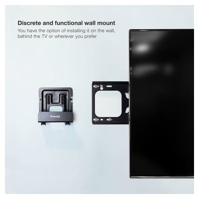 Suporte para CPU de parede TooQ TQMPM4776