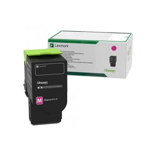 Toner Original Lexmark CX622 / 625 / 522 Magenta