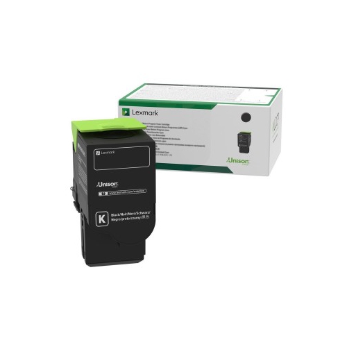 Toner Original Lexmark CX625 Alta Cap. Preto