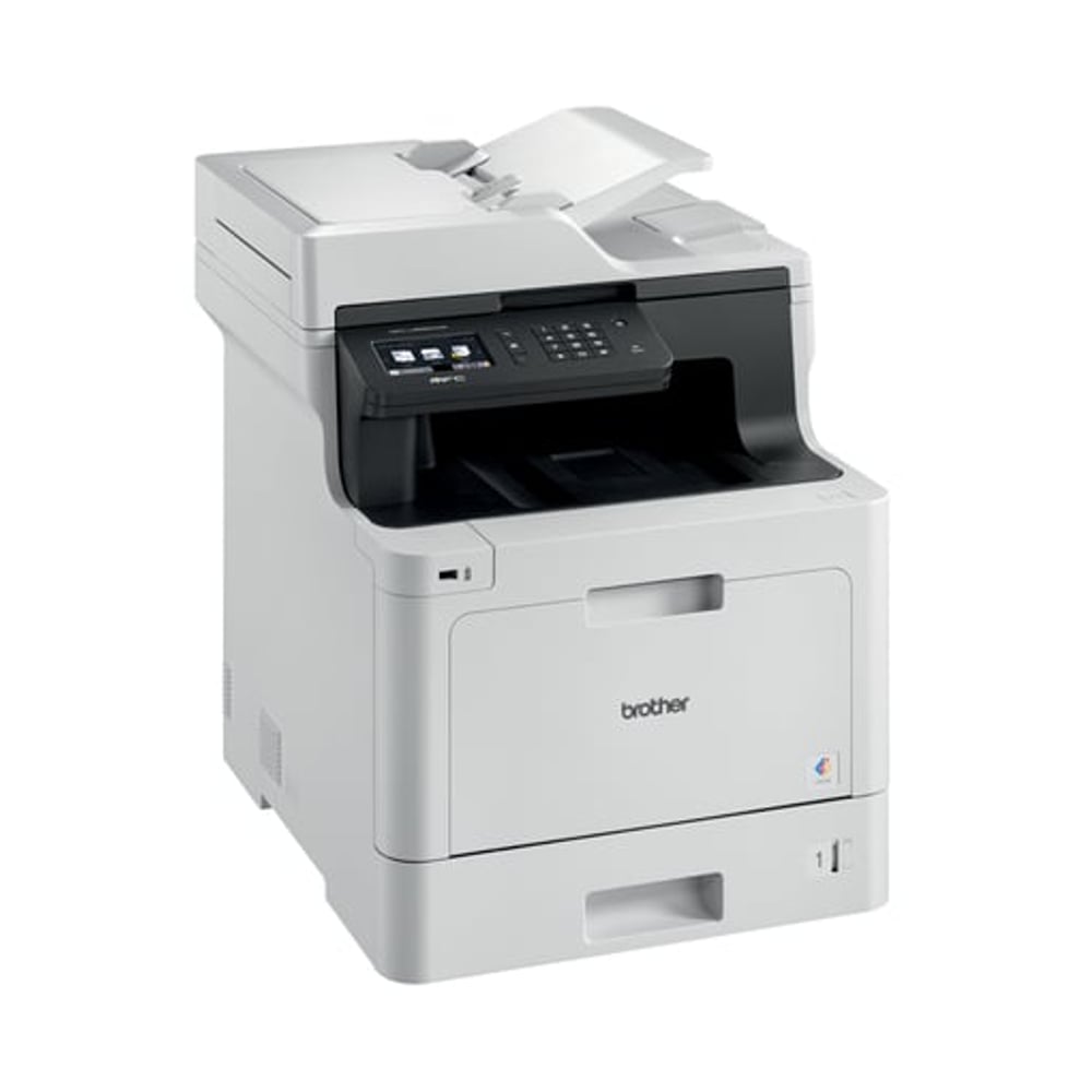 Multifunções Laser Cor Brother MFC-L8690CDW