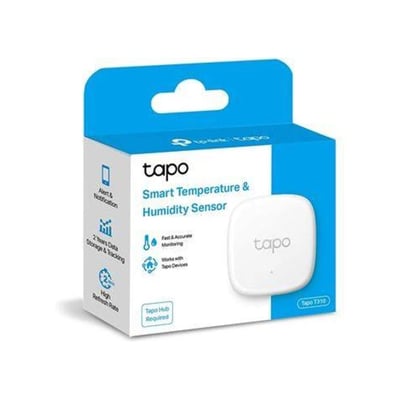 Sensor de temperatura e humidade TP-LINK Tapo T310 Interior