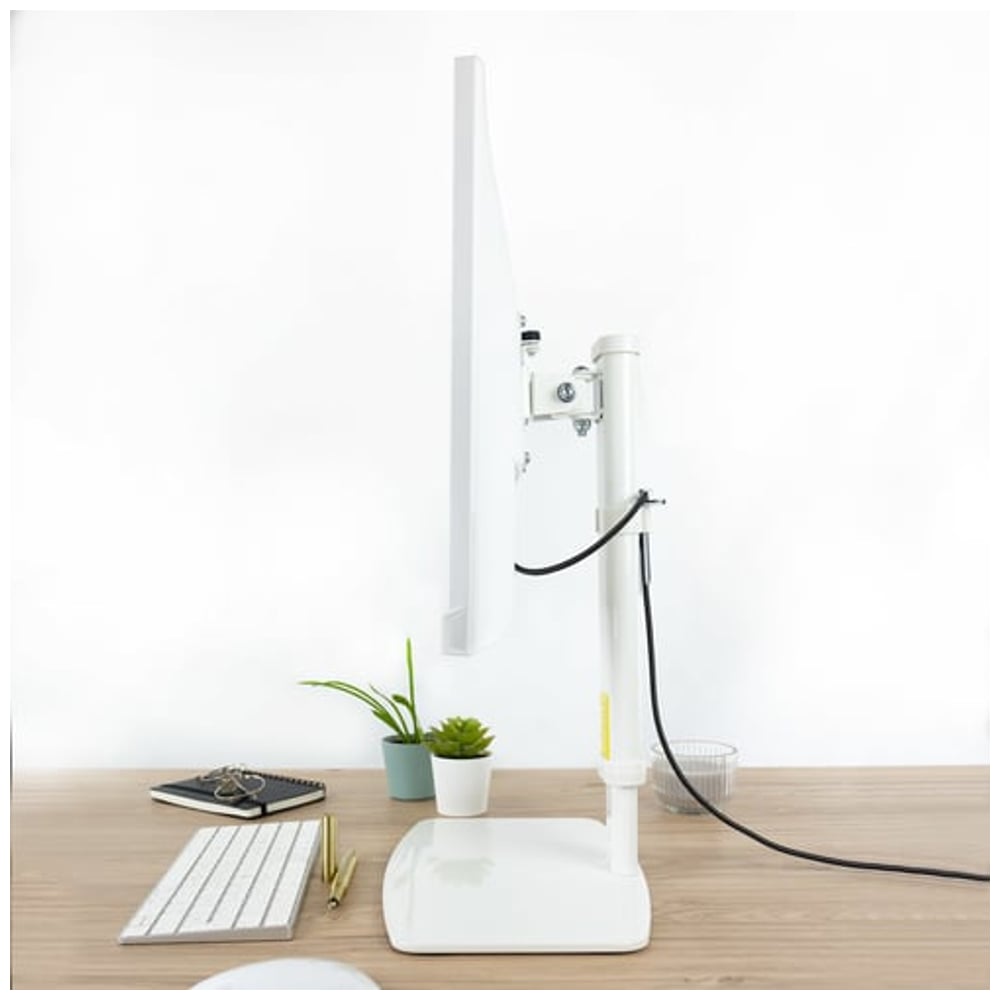 Suporte para Monitor TooQ DB1127TN-W Branco