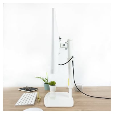 Suporte para Monitor TooQ DB1127TN-W Branco