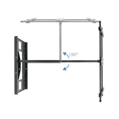 Suporte para TV TooQ - Tvs até 2,03 m (80")