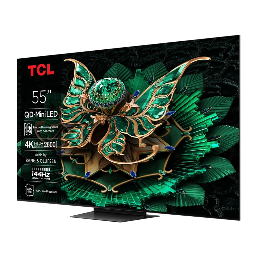 Smart TV TCL 55C7K 55" 4K Mini LED