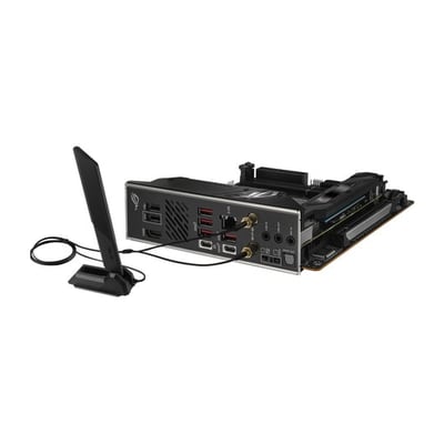 Motherboard mini ITX Asus ROG STRIX B650E-I GAMING WIFI AMD B650 AM5 mini ITX