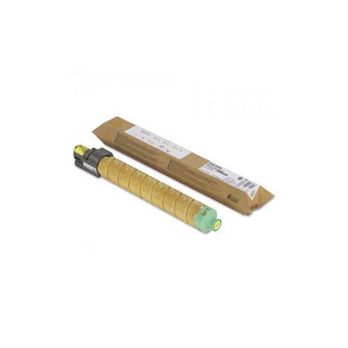 Toner Original Ricoh Aficio MP C 300 Amarelo